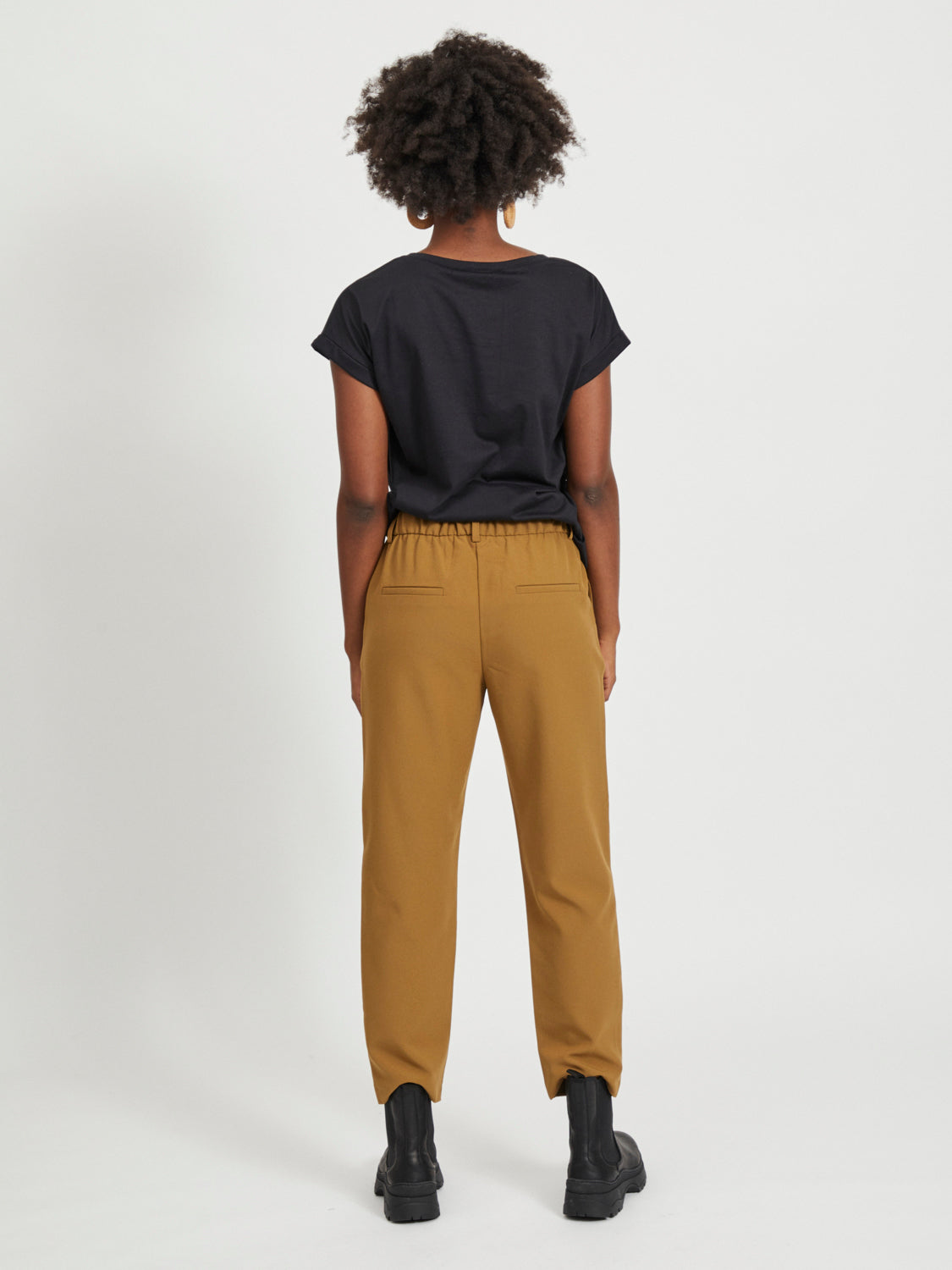 VIDREAMERS T-shirts & Tops - black